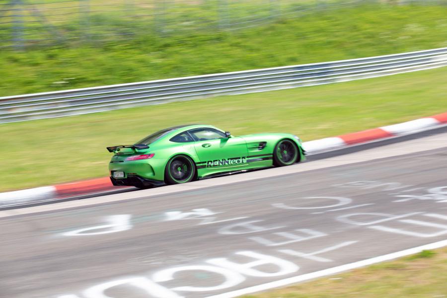  Mercedes-AMG GT R by RENNtech (C190) 2018 года  (фото 8 из 8)